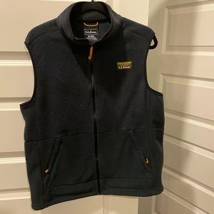 L.L. Bean Unisex vest